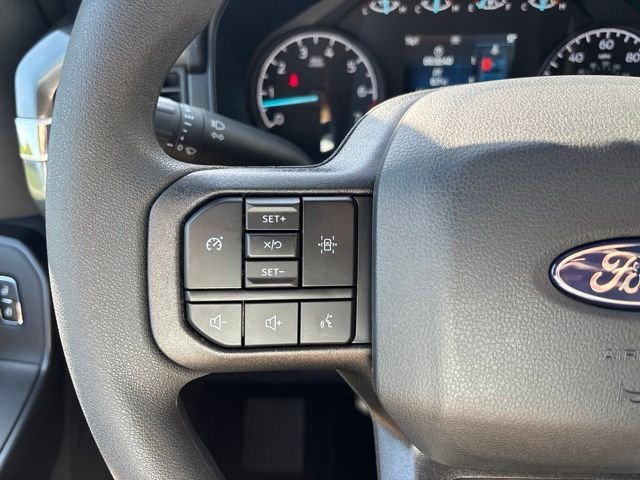 New 2026 Iconic Silver Metallic Ford STX® image 19