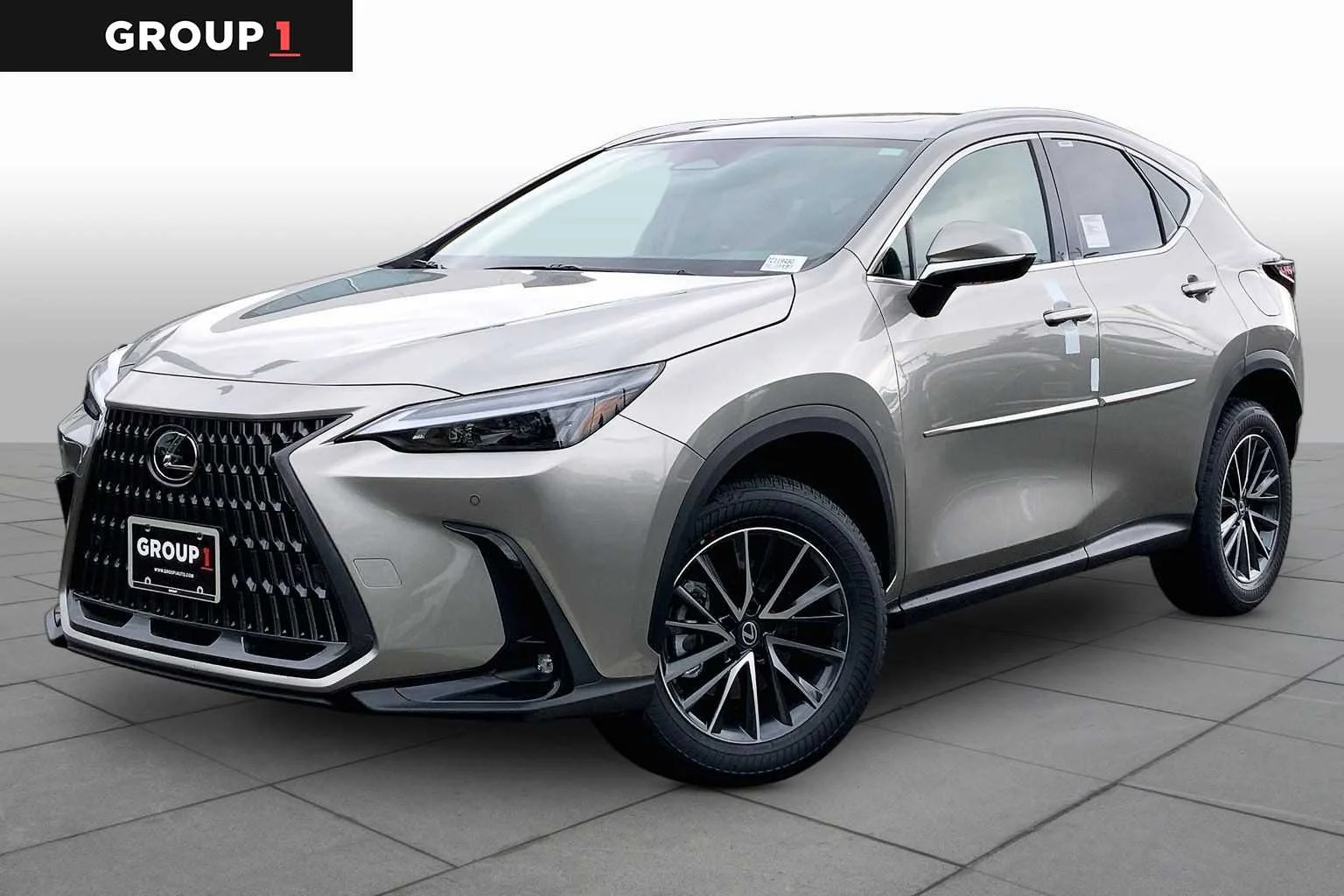 2026 Lexus NX 350 PREMIUM