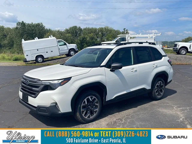 2026 Subaru Forester Premium