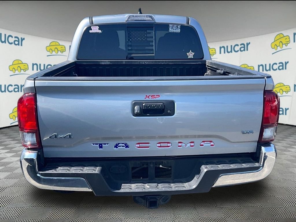 Used 2023 Silver Toyota SR5 image 3