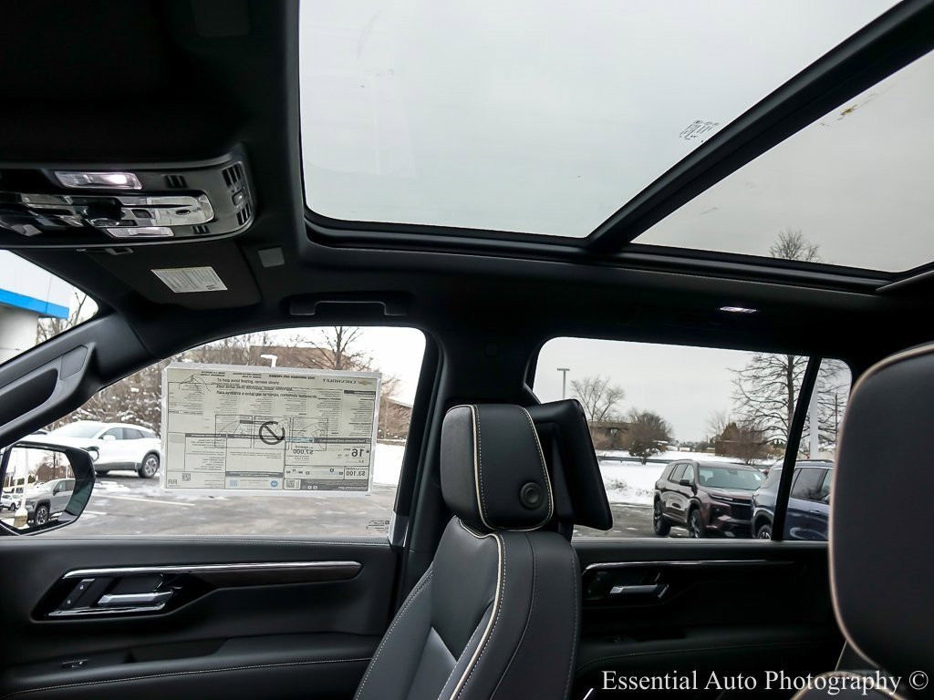 2026 CHEVROLET SUBURBAN - Image 10