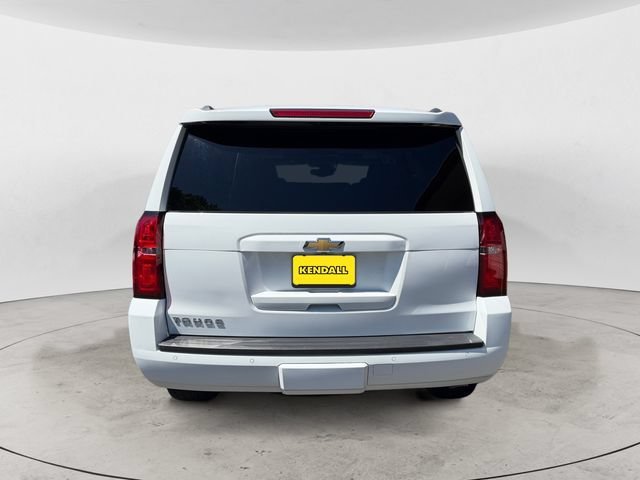 Used 2018 SUMMIT WHITE Chevrolet LT image 4