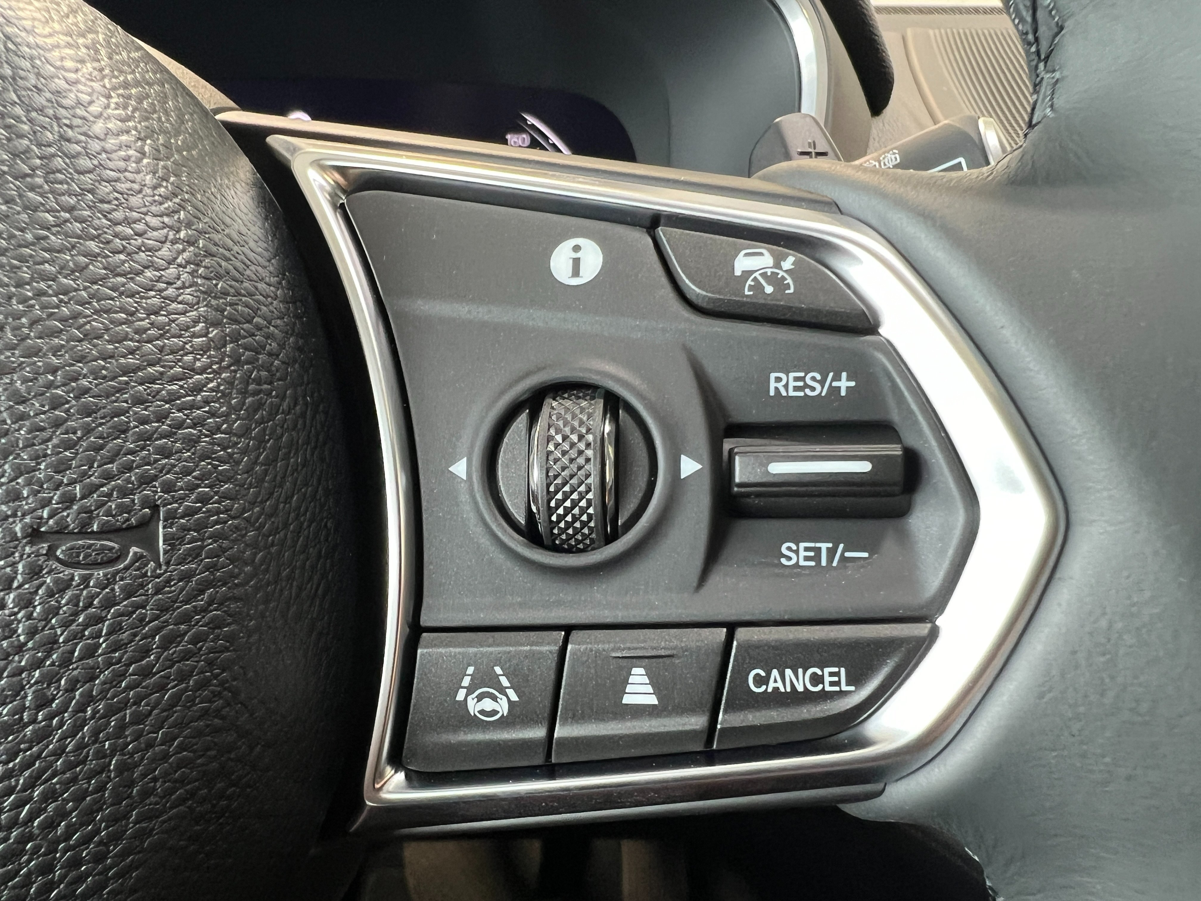 New 2026 Liquid Carbon Metallic Acura  image 27