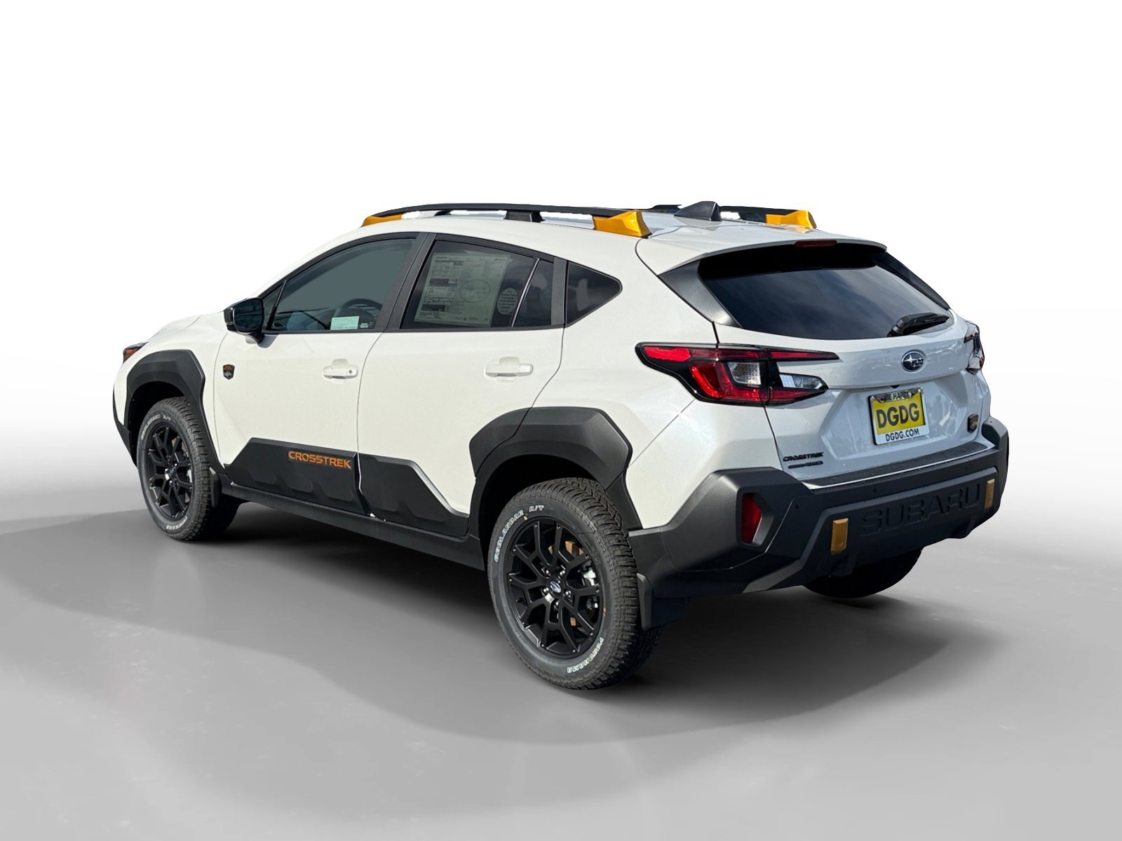 New 2026 CRYSTAL WHITE PEARL Subaru Wilderness image 3