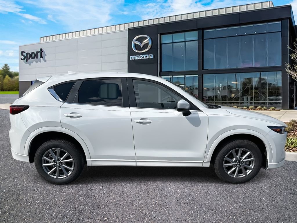 2025 Mazda CX-5 S Select Package - Photo 2