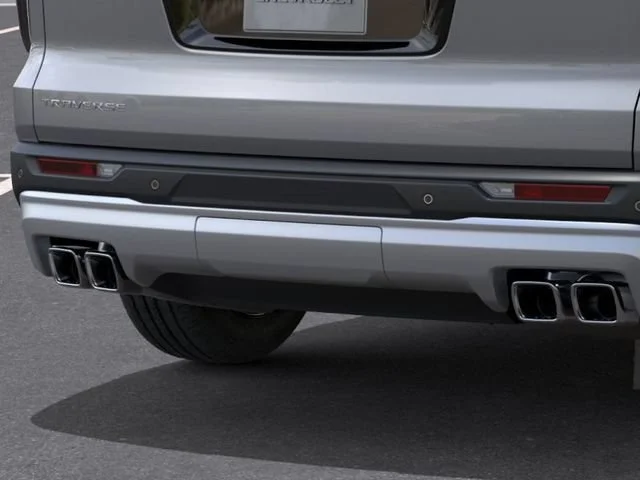 New 2026 Sterling Gray Metallic Chevrolet LT image 14