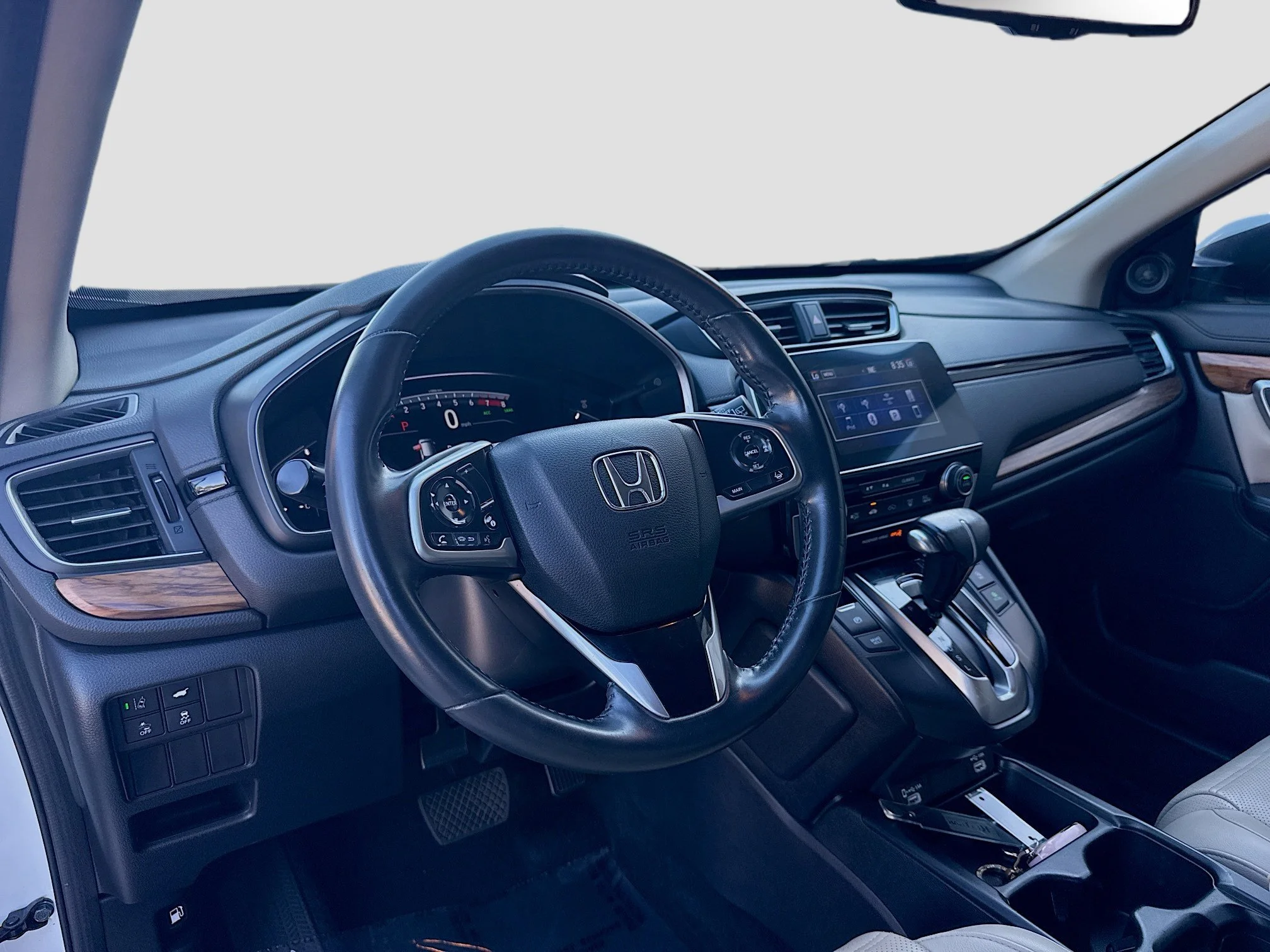 2020 Honda CR-V EX-L - Photo 9