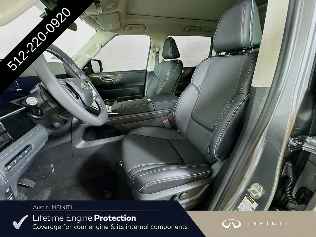 New 2027 Silver INFINITI LUXE image 27
