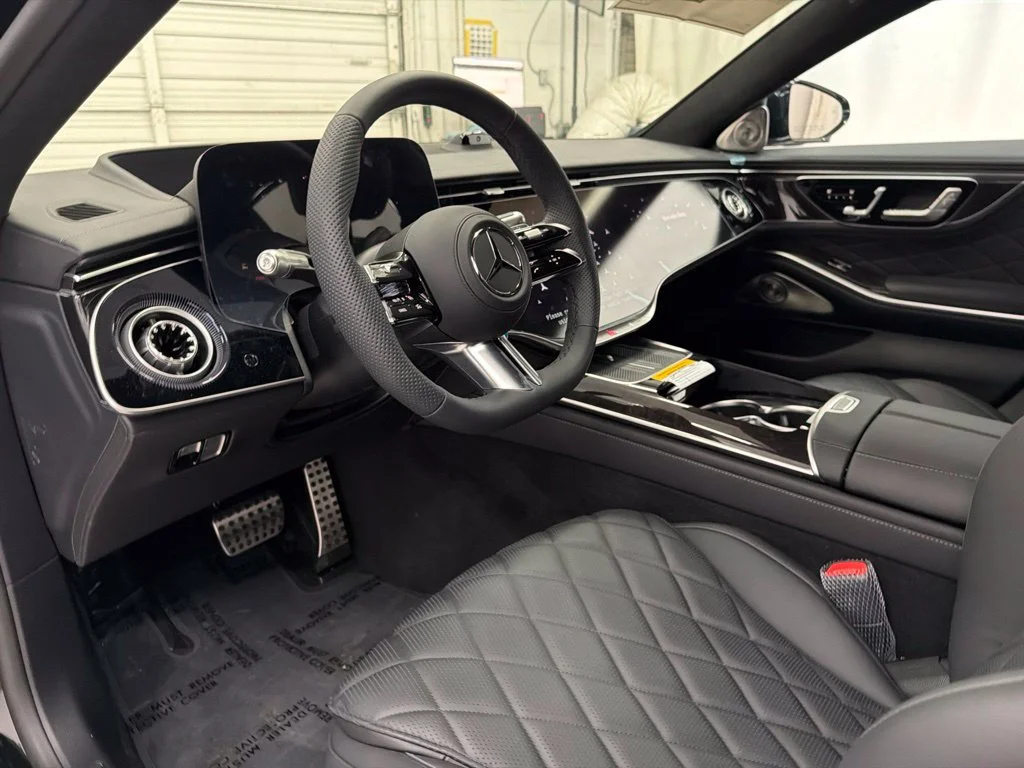 New 2027 Black Mercedes-Benz S 580 image 13