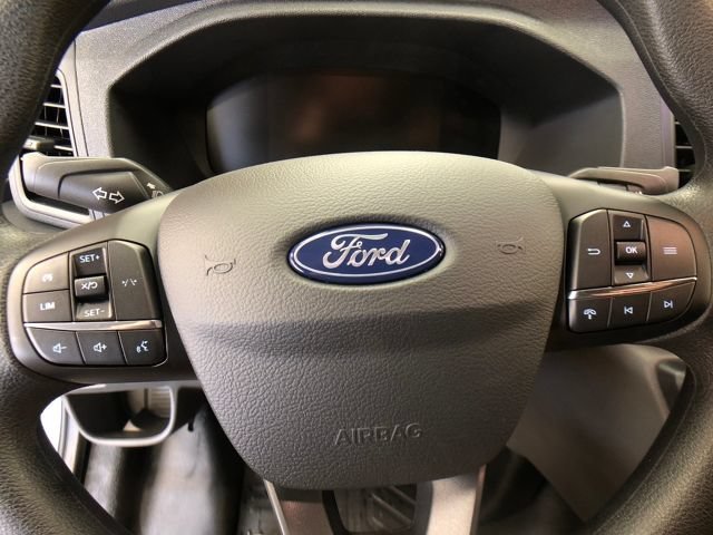 New 2026 Oxford White Ford Cargo Van image 10