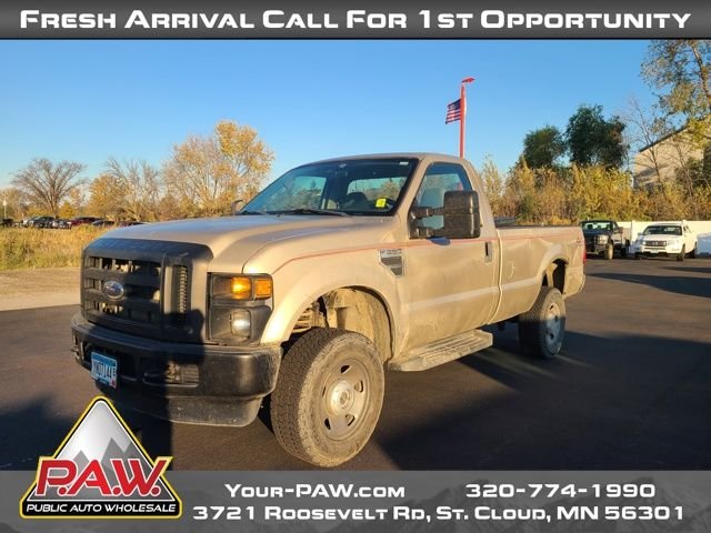 2008 Ford F-350 photo 4