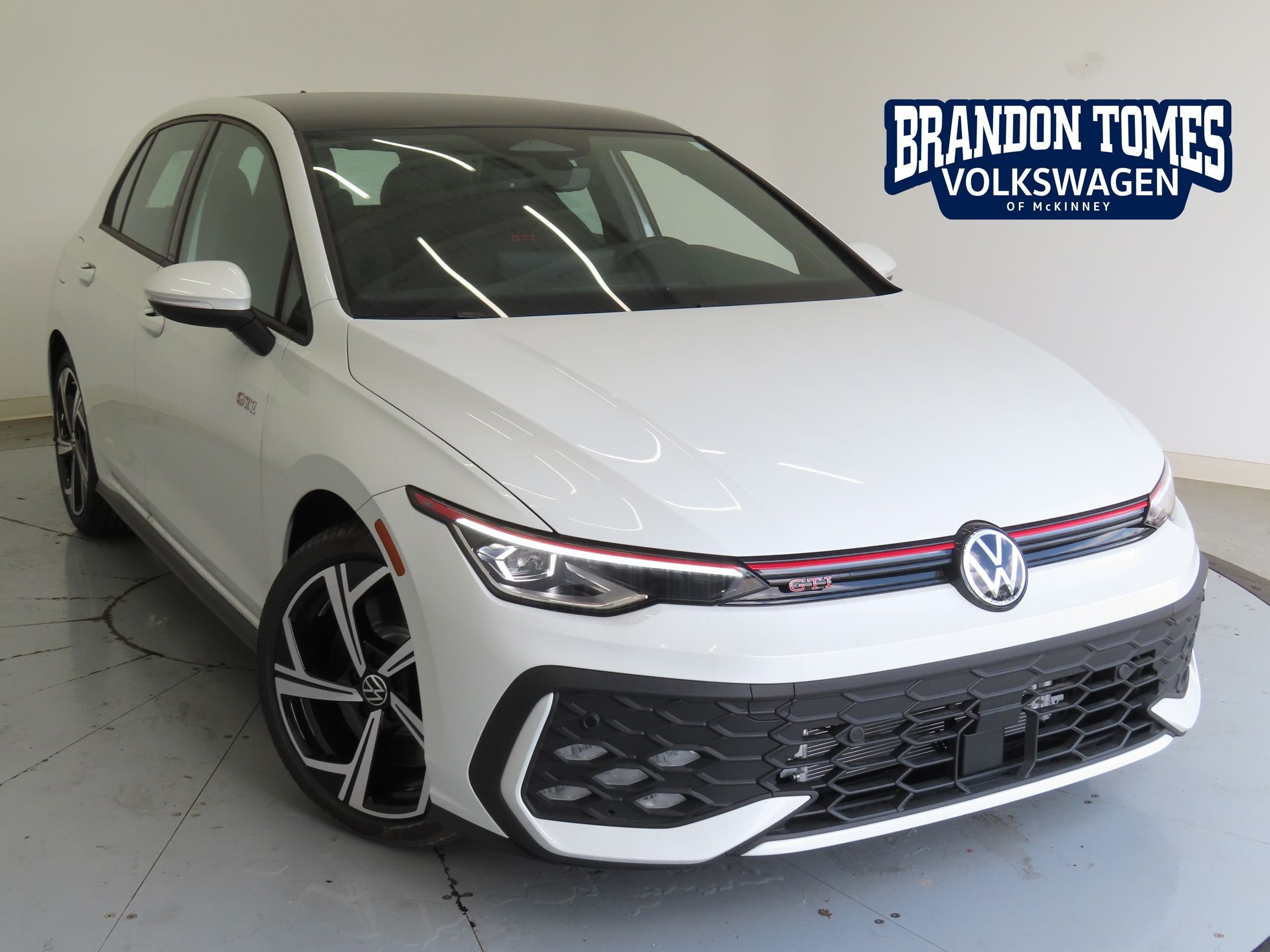 New Volkswagen Golf GTI For Sale in McKinney | Brandon Tomes