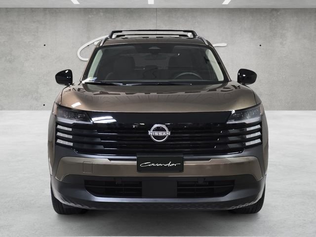 New 2026 Canyon Bronze Metallic Nissan SV image 18