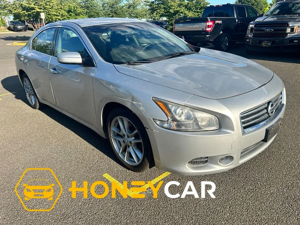 2012 Nissan Maxima 3.5 S's photo