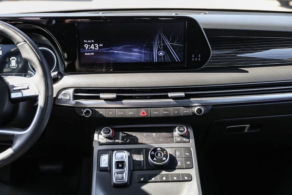 2025 Hyundai Palisade Calligraphy Night Edition - Photo 13