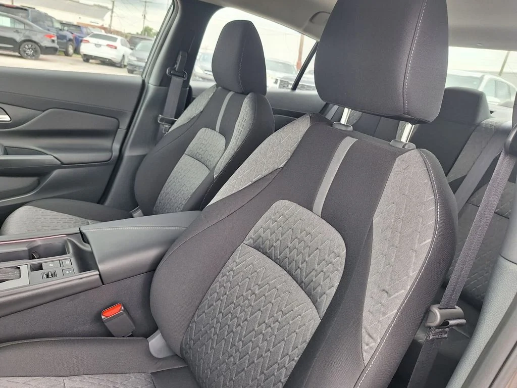 Used 2026 Gun Metallic Nissan SV image 10