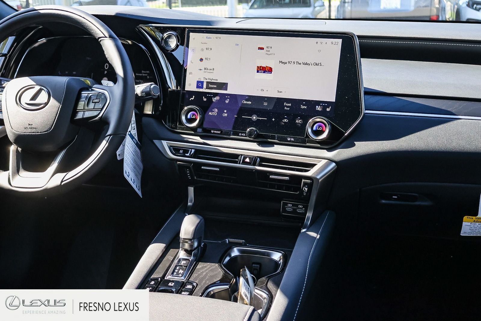 New 2026 Cloudburst Gray Lexus RX 450h+ PREMIUM AWD image 16