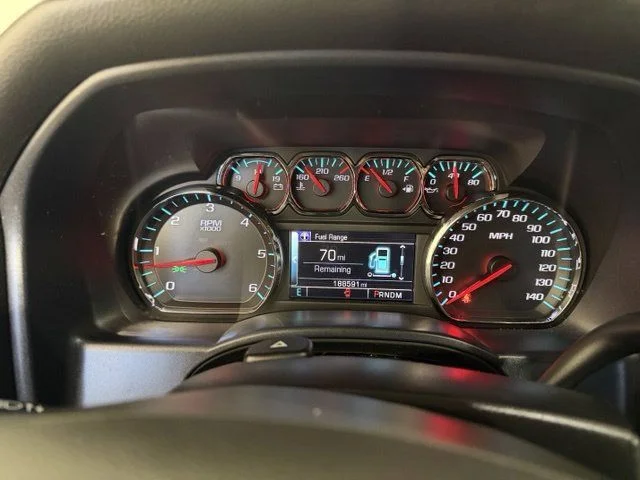 Used 2015 Brown Chevrolet LT image 16
