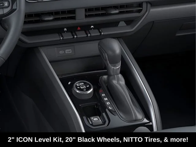 New 2026 Black Chevrolet Trail Boss image 23