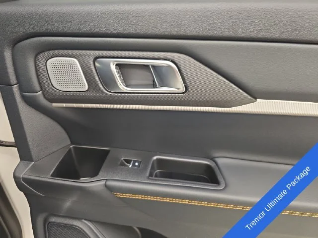 New 2026 Star White Metallic Tri-Coat Ford Tremor® image 18