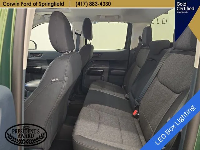 Used 2025 Green Ford XLT image 19