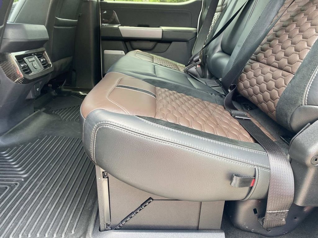 Used 2026 Oxford White Ford Lariat image 17