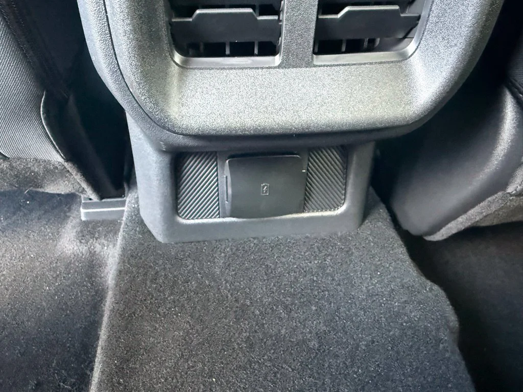 New 2026 Carbonized Gray Metallic Ford Big Bend® image 35