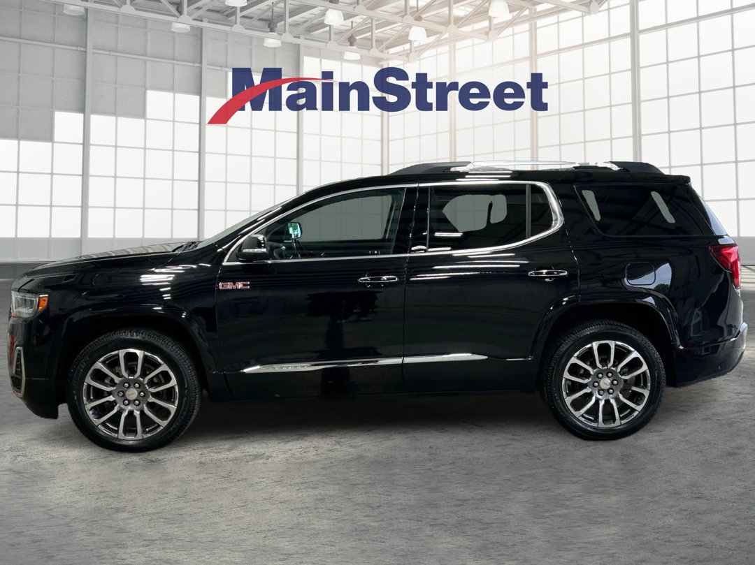 Used 2021 GMC Acadia Denali with VIN 1GKKNXLS2MZ134935 for sale in Kansas City