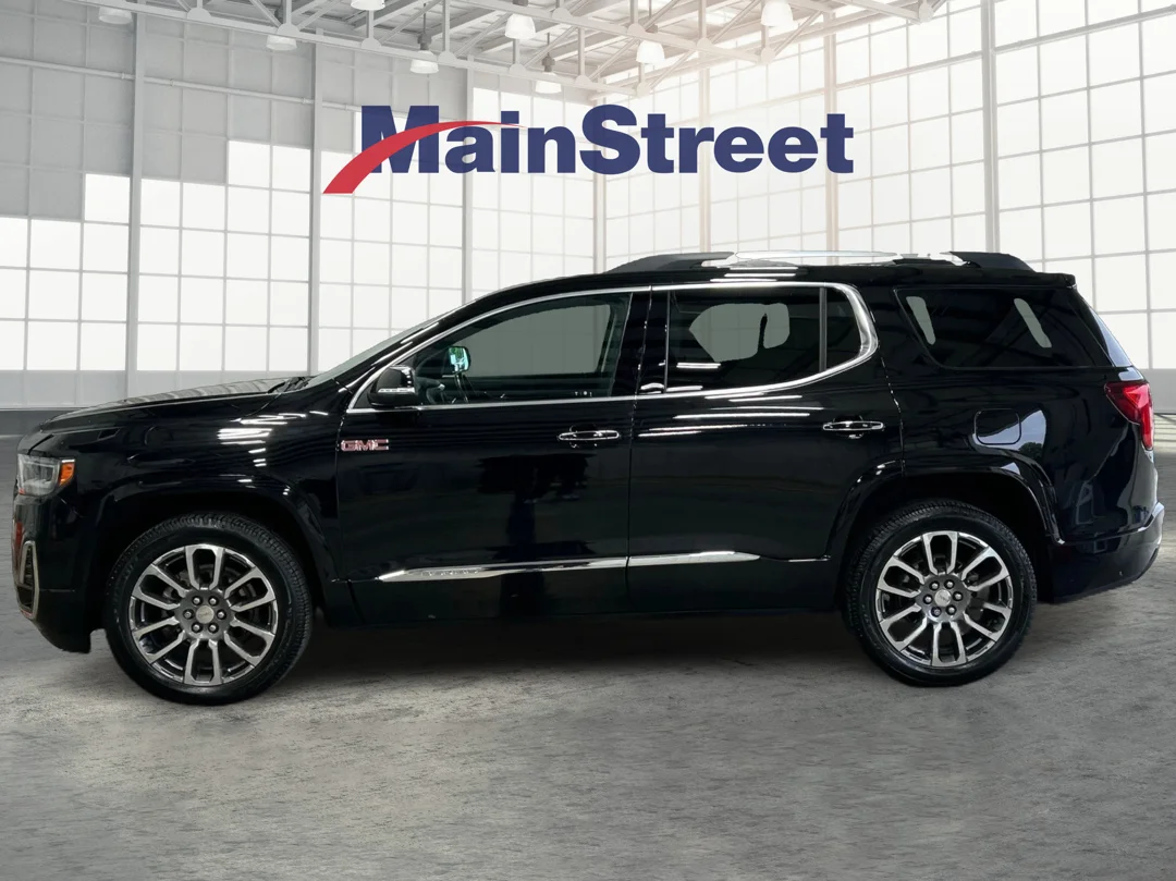 Used 2021 GMC Acadia Denali with VIN 1GKKNXLS2MZ134935 for sale in Kansas City