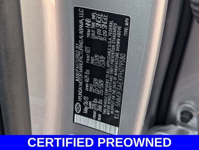 2023 Hyundai Tucson SEL - Photo 29