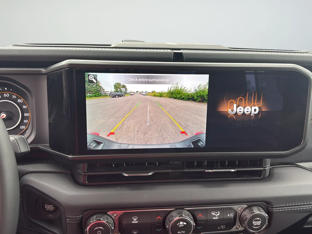 Used 2026 White Jeep Mojave image 15