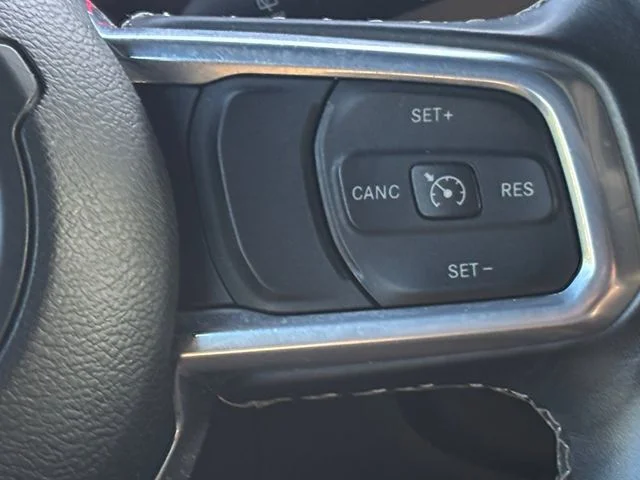 Used 2020 Silver Jeep Unlimited Rubicon image 13
