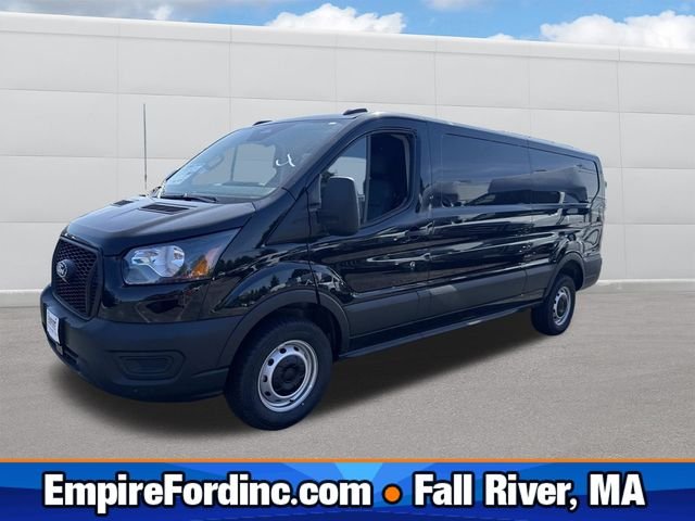 New 2026 Agate Black Metallic Ford Cargo Van image 1