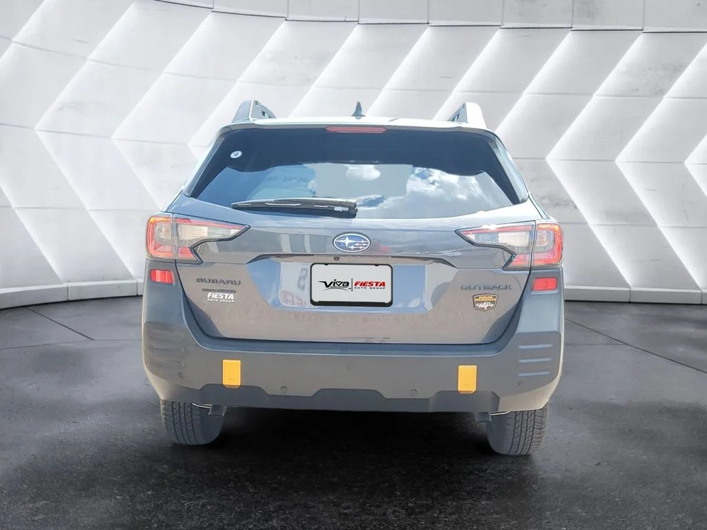 Used 2025 Gray Subaru Wilderness image 5