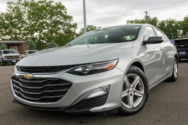 2021 Chevrolet Malibu's photo