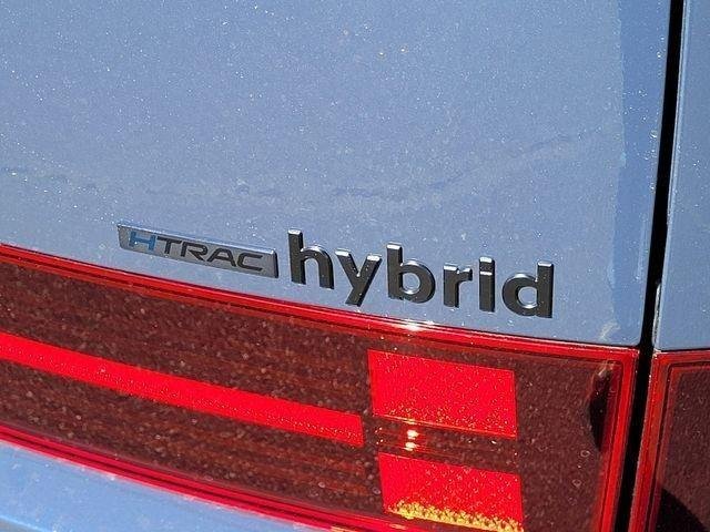 New 2026 Blue Hyundai Calligraphy image 49