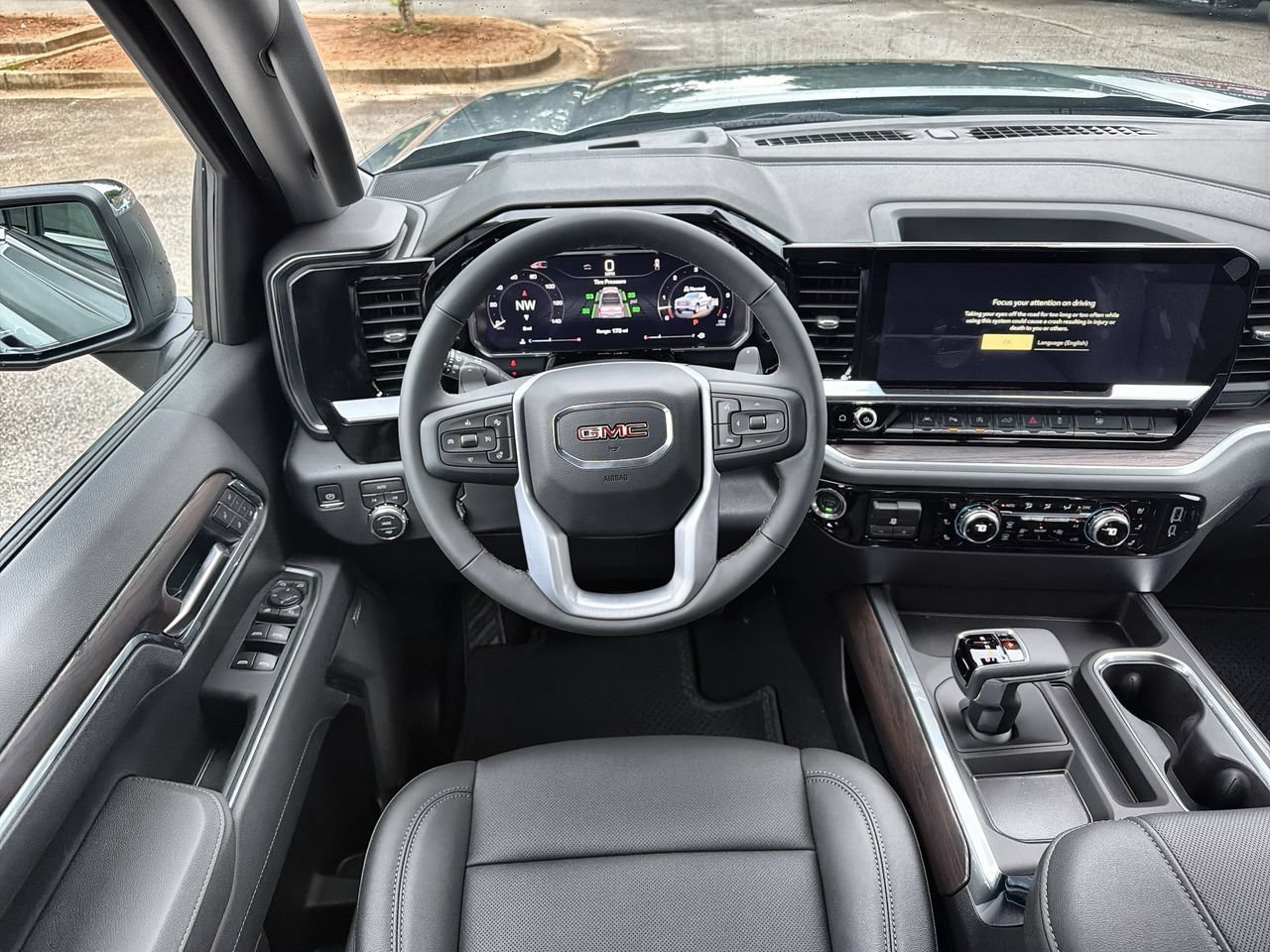 New 2026 Sterling Metallic GMC SLT image 10