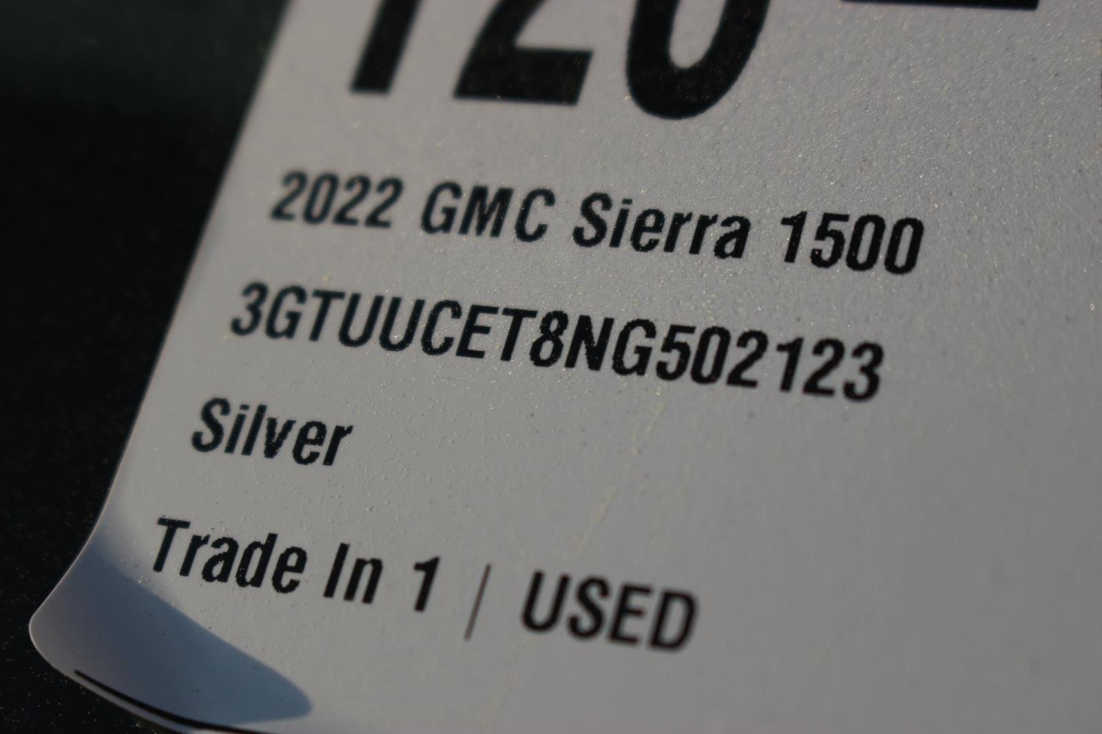 Used 2022 Quicksilver Metallic GMC Elevation image 40