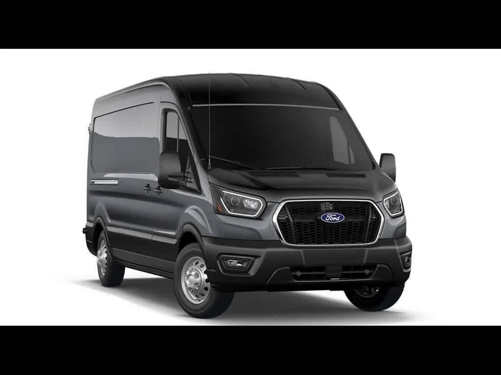 New 2026 Carbonized Gray Metallic Ford  image 4