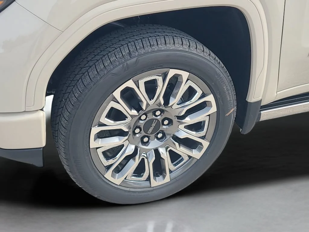New 2026 Coastal Dune GMC Denali Ultimate image 23