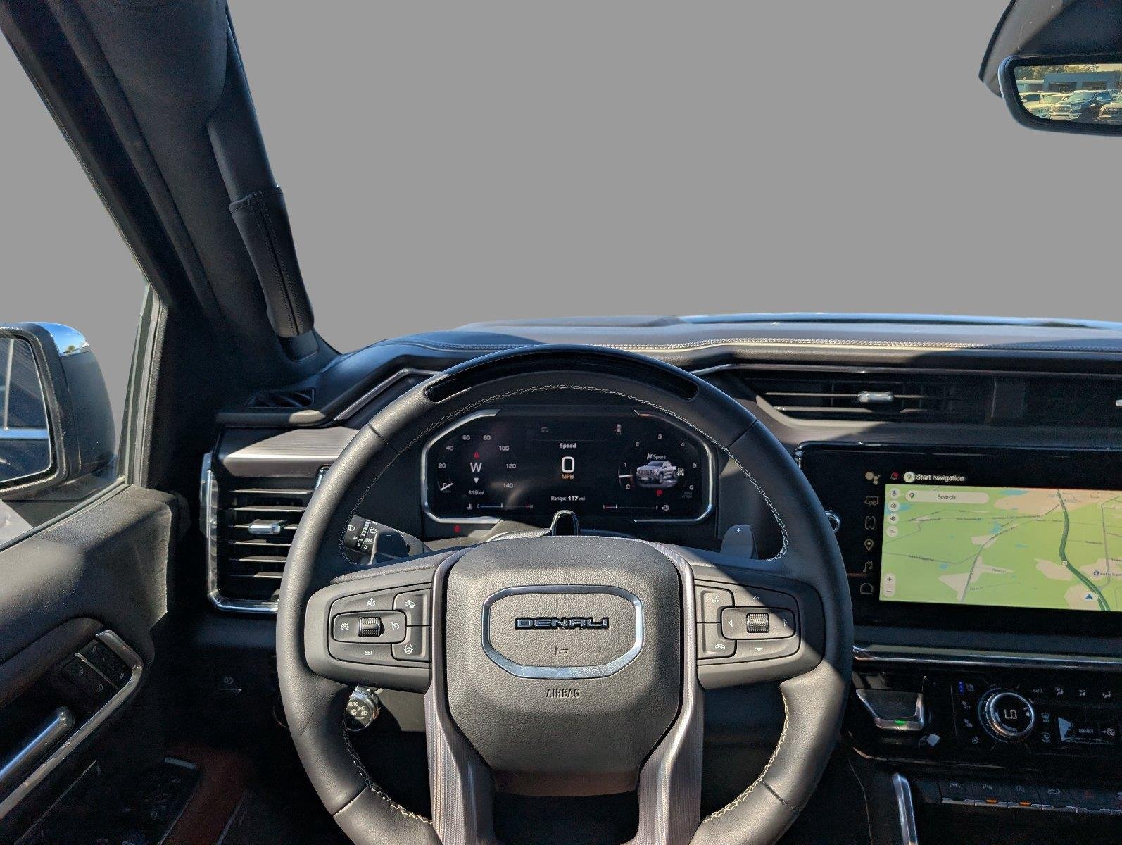 New 2026 Onyx Black GMC Denali Ultimate image 35