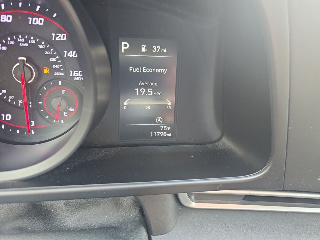 Used 2023 Silver Hyundai SE image 21