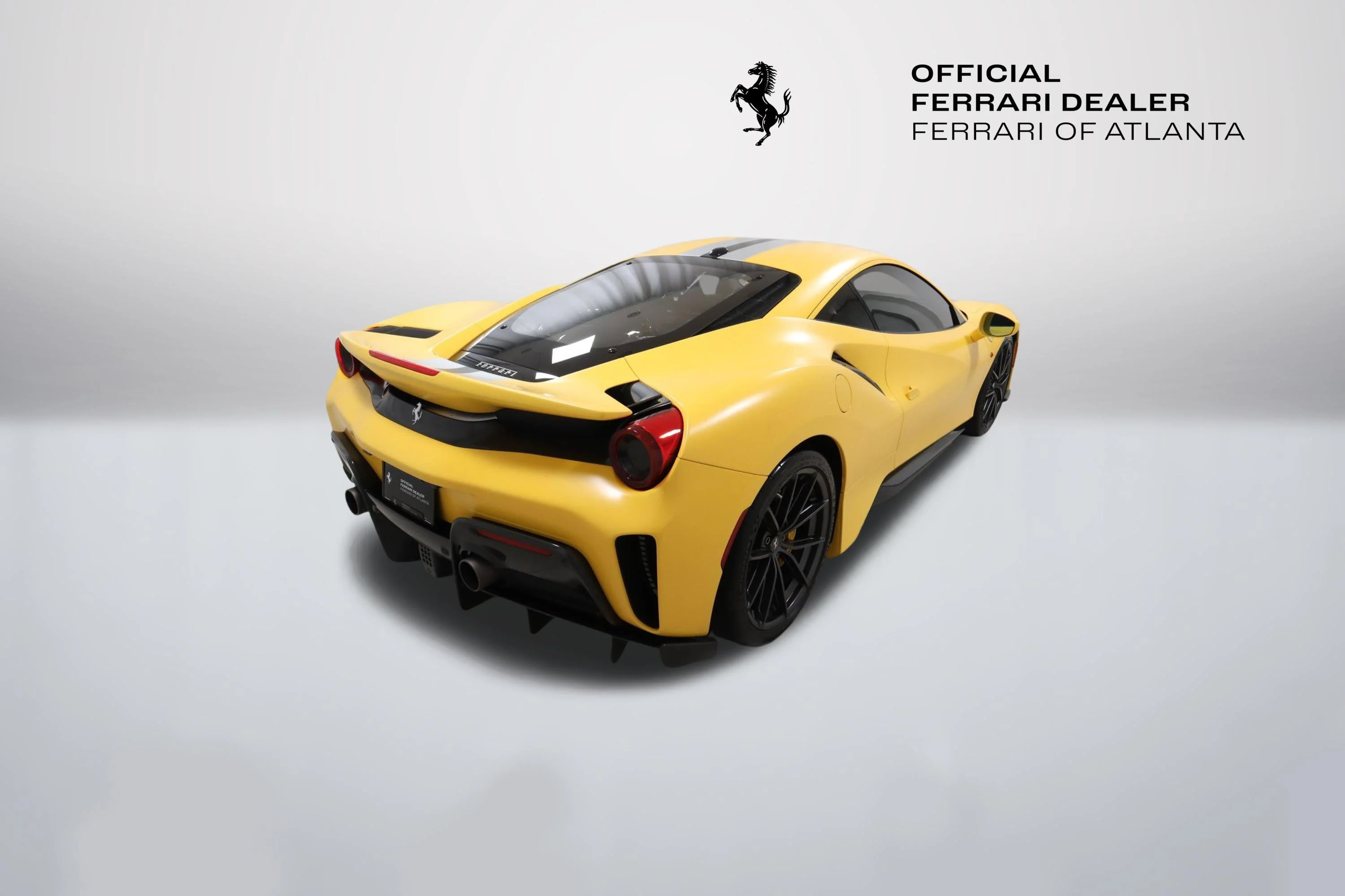 Certified Used 2019 Giallo Modena Ferrari  image 5