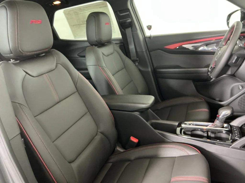 New 2026 Sterling Gray Metallic Chevrolet RS image 12