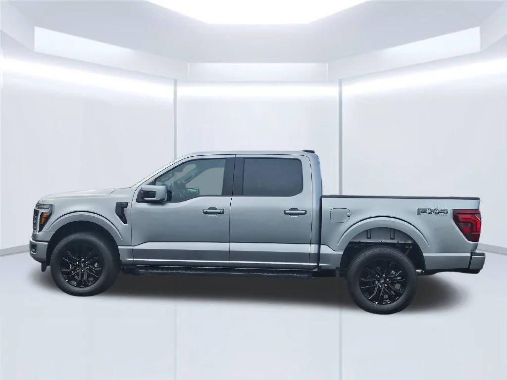 New 2026 Silver Ford Lariat image 18