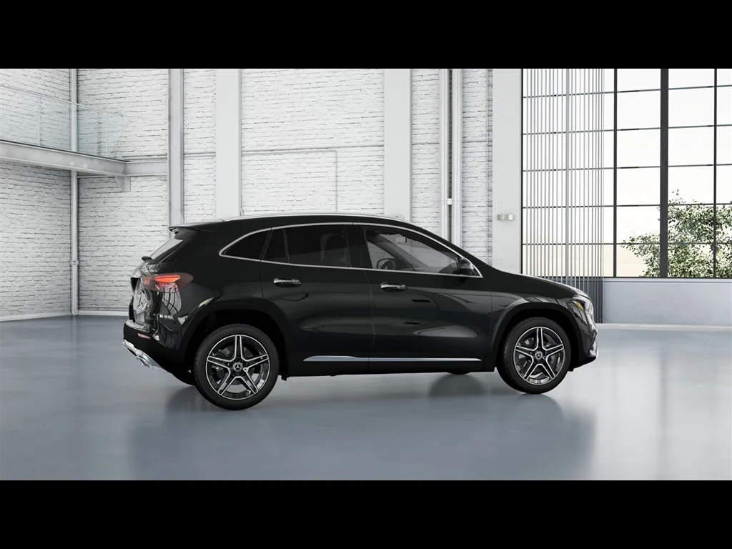 New 2026 Night Black Mercedes-Benz GLA 250 4MATIC® image 13