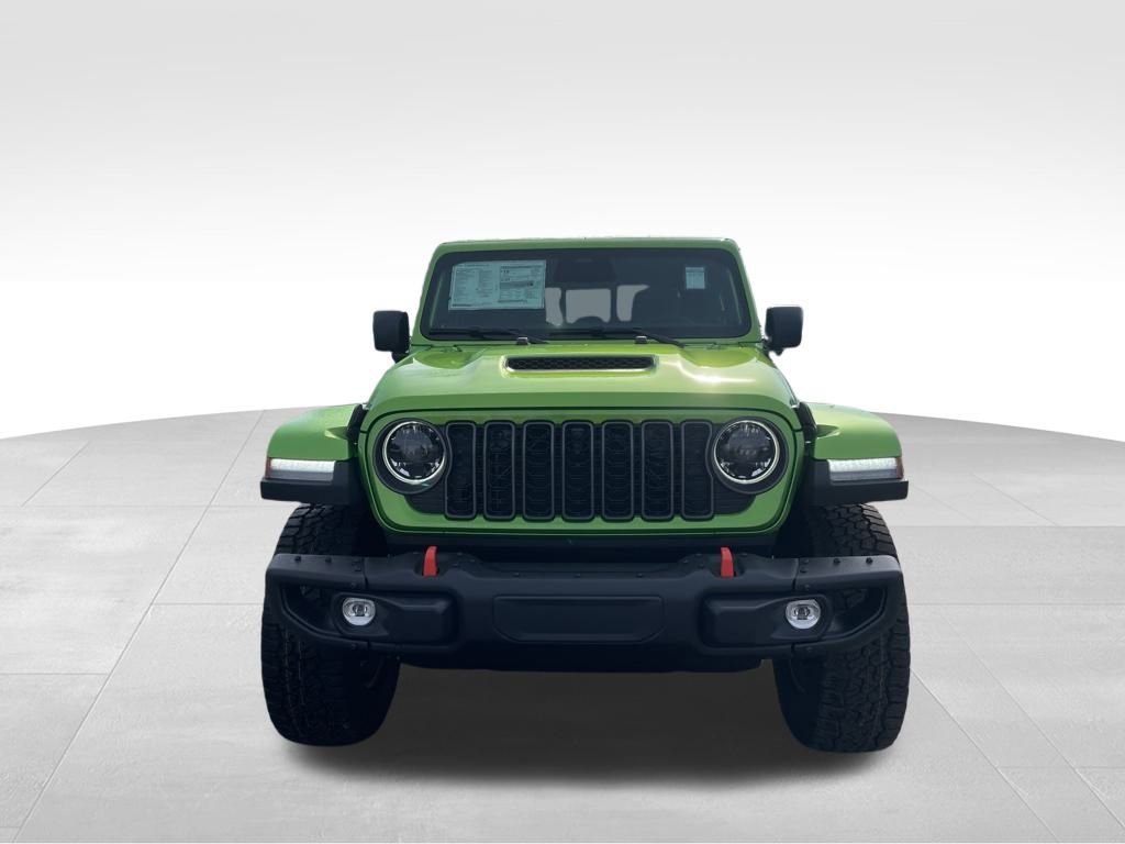 New 2026 Mojito Exterior Paint Jeep Mojave X image 8
