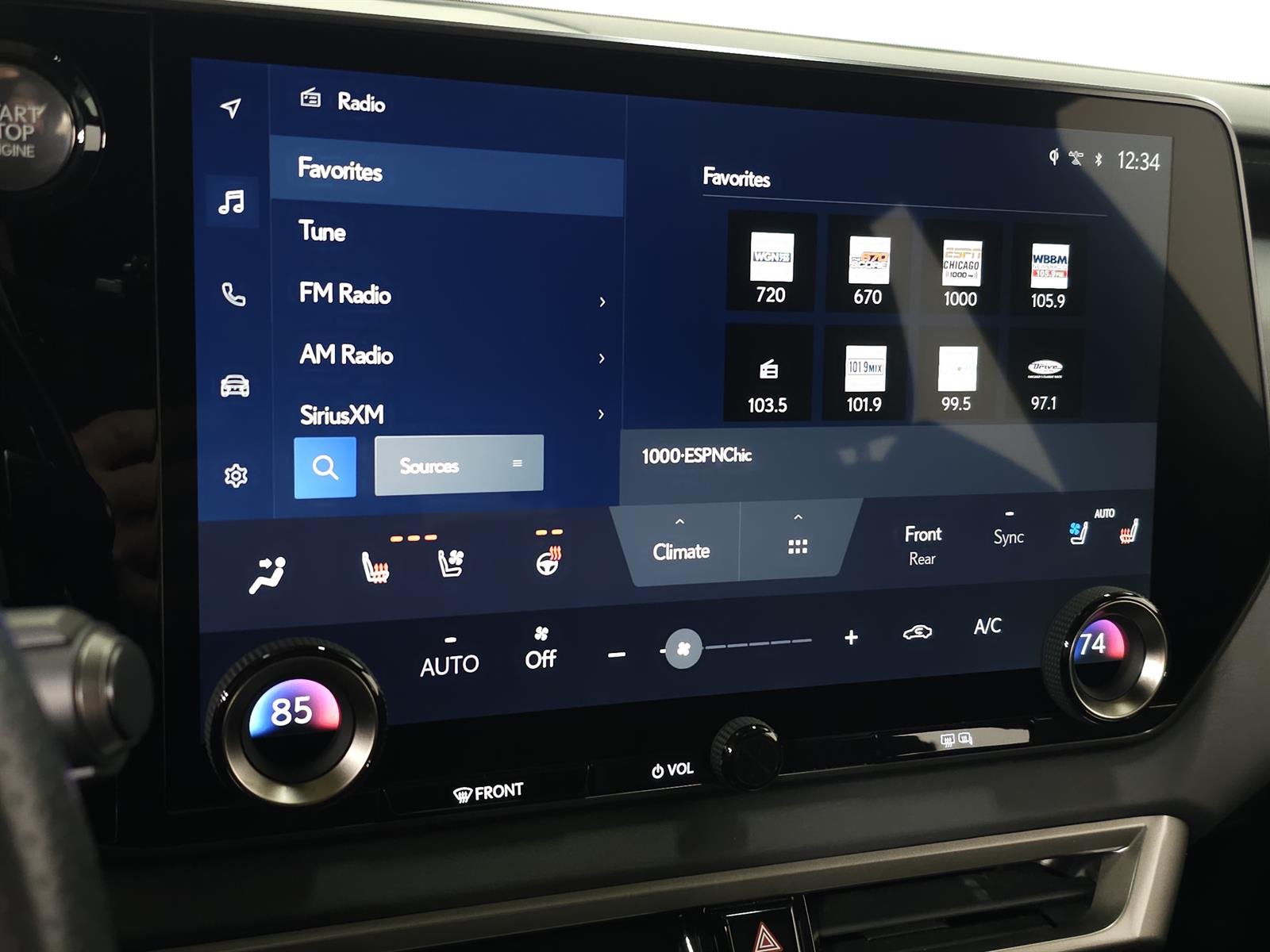 2024 Lexus RX 350 F SPORT - Photo 26
