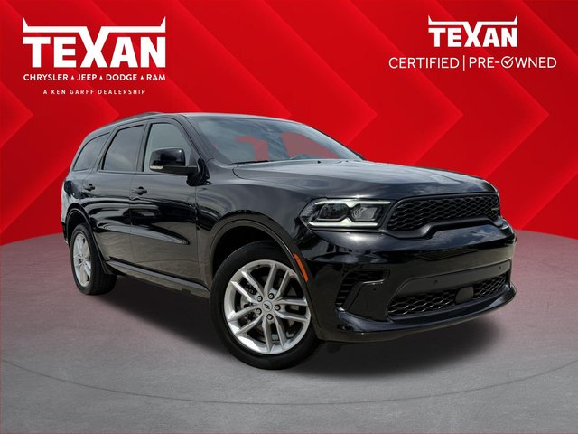 2025 Dodge Durango GT Plus
