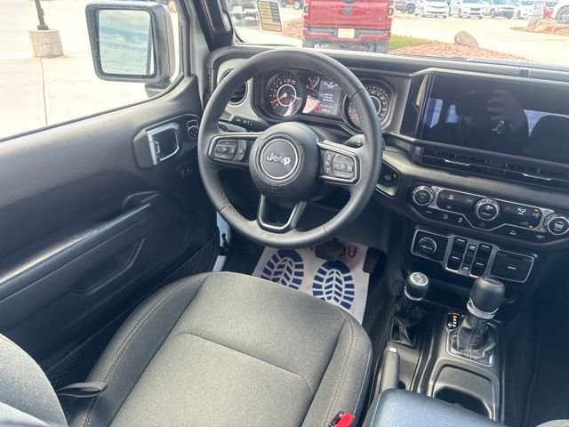 2025 Jeep Gladiator Sport S - Photo 15